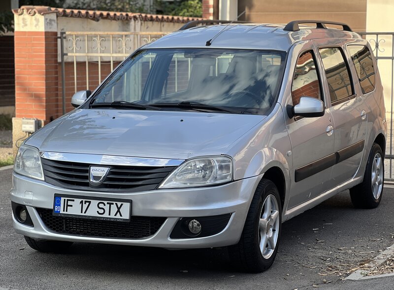 Dacia Logan